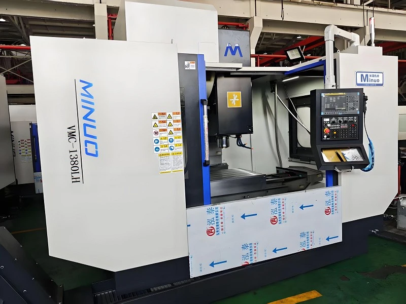 vertical cnc machine (2)